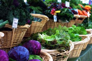 5 Reasons to Shop at Your Local Farmers’ Market