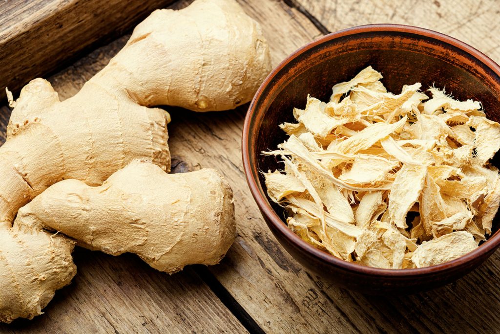 Who Knew? 11 Health Benefits of Ginger Root