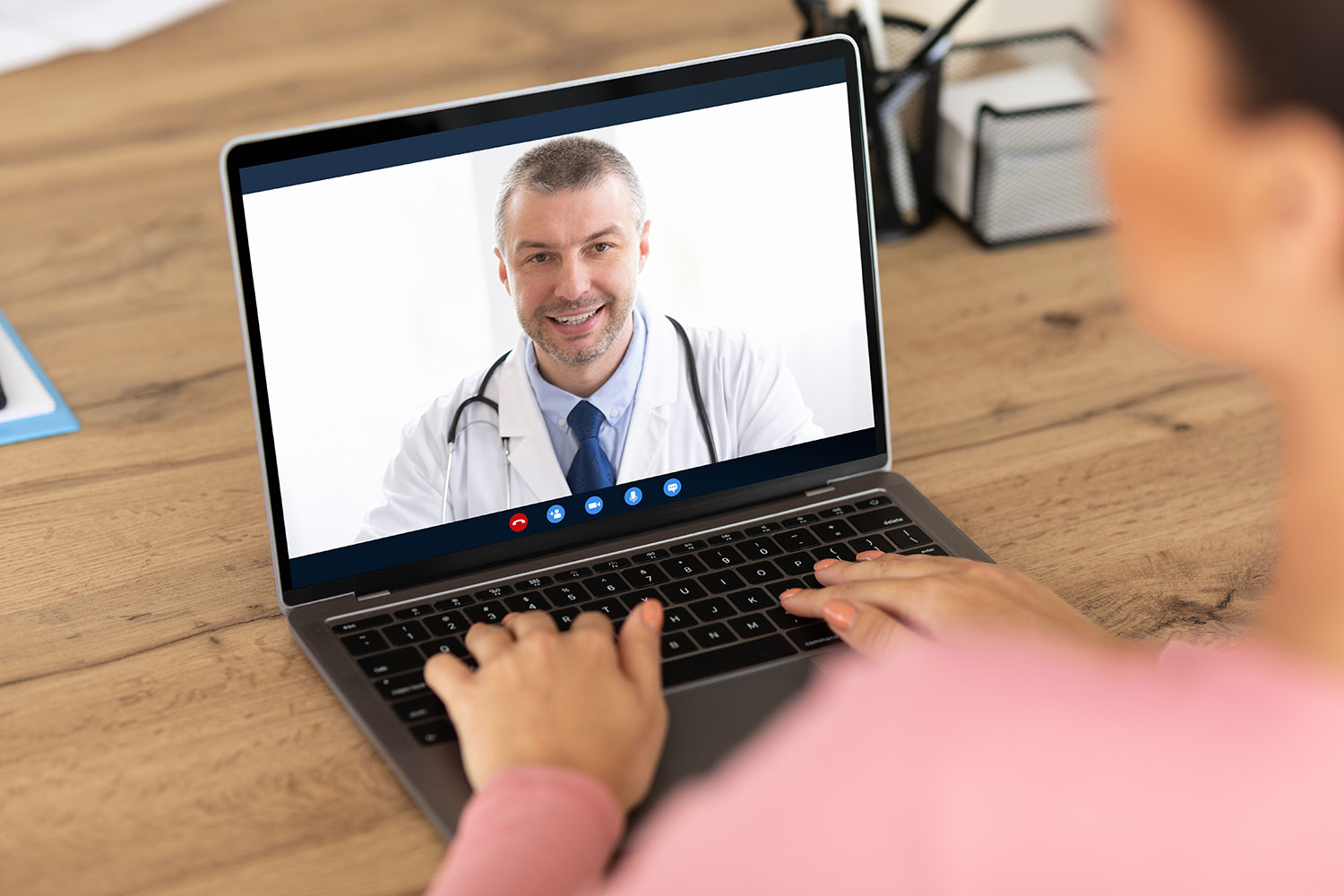 The Telemedicine Boom - Universal Health Fellowship