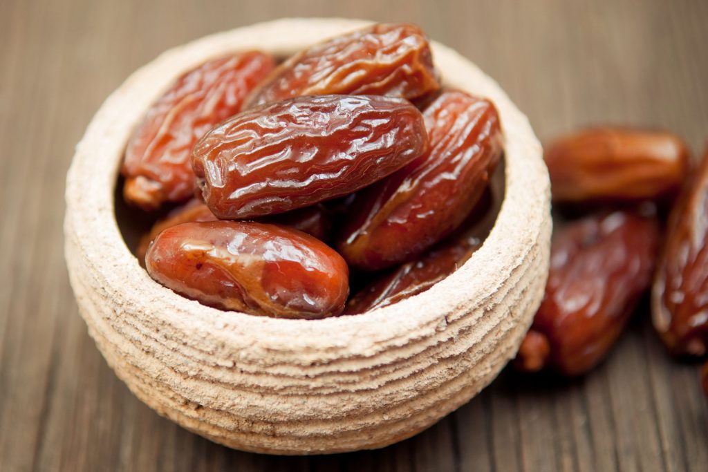 Dates for Better Health and Safer Snacking