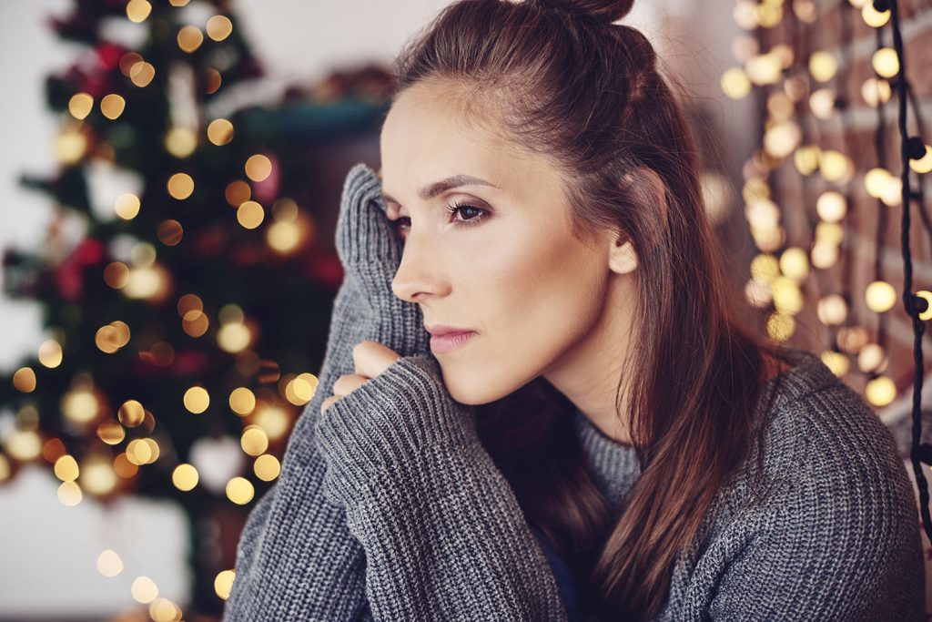 Managing Anxiety During the Holidays