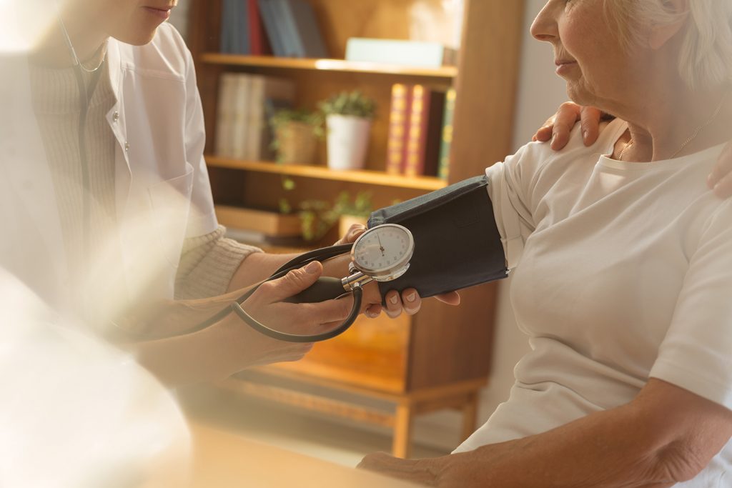 The Fast Facts on High Blood Pressure