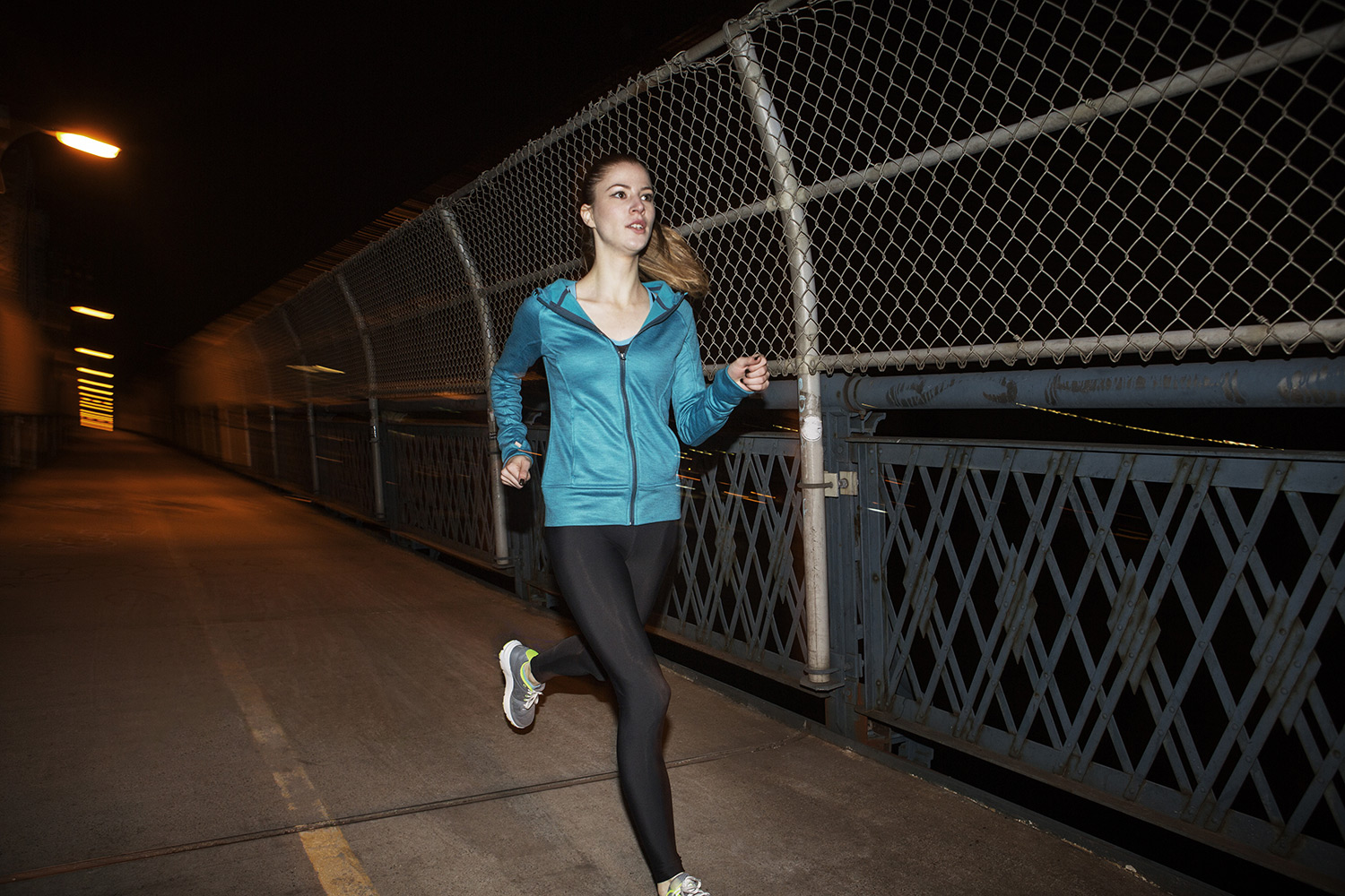 Staying Safe While Running/Walking at Night - Universal Health Fellowship