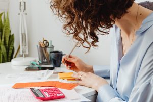 Financial Stress in Healthcare