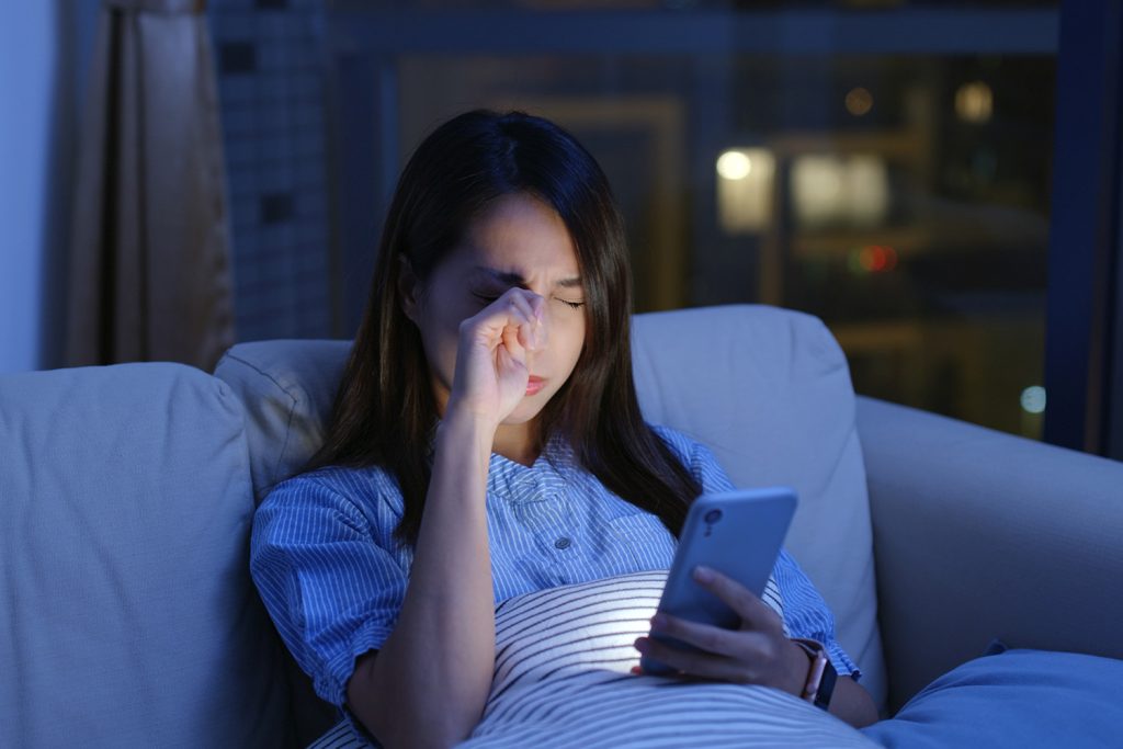 7 Ways to Reduce Screen Time