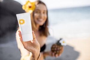 Mineral vs. Chemical Sunscreen