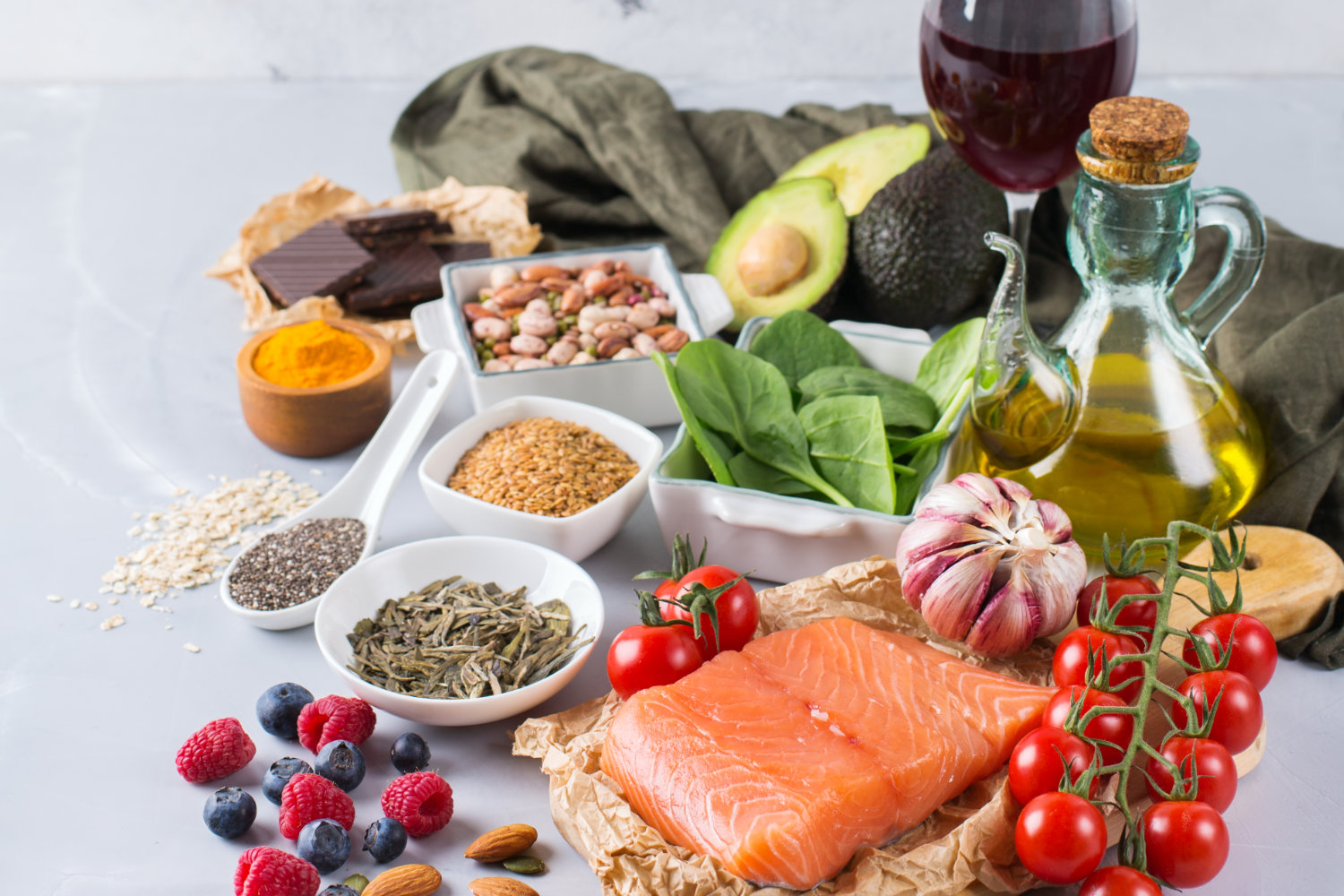 The Fast Facts on the Mediterranean Diet