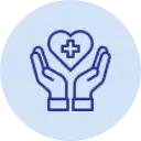 health-icon-blue
