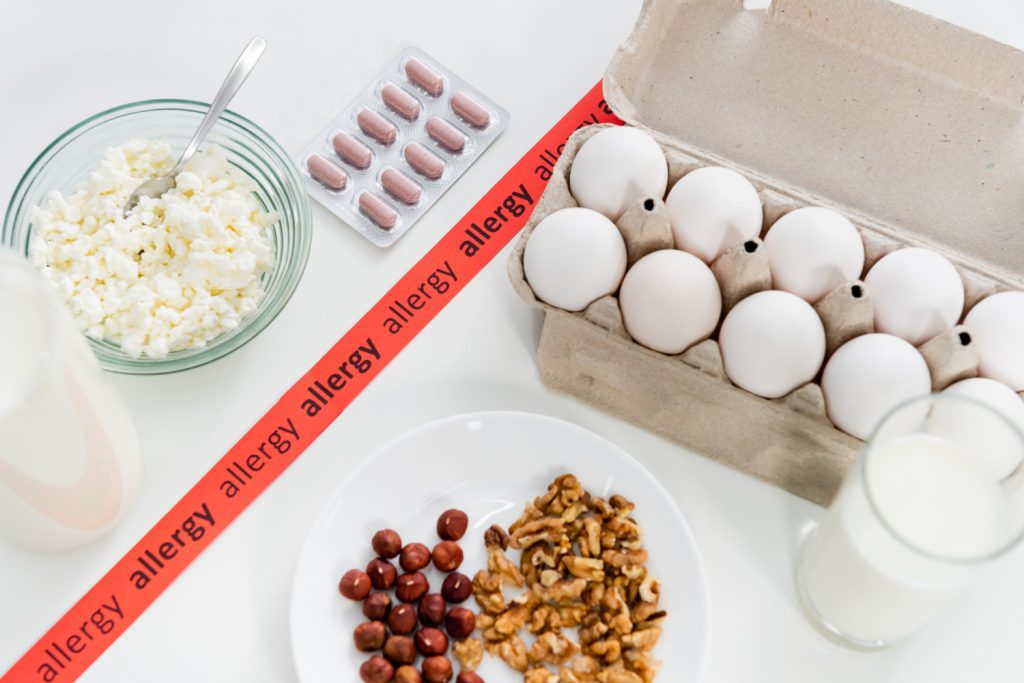 The Fast Facts on Food Allergies